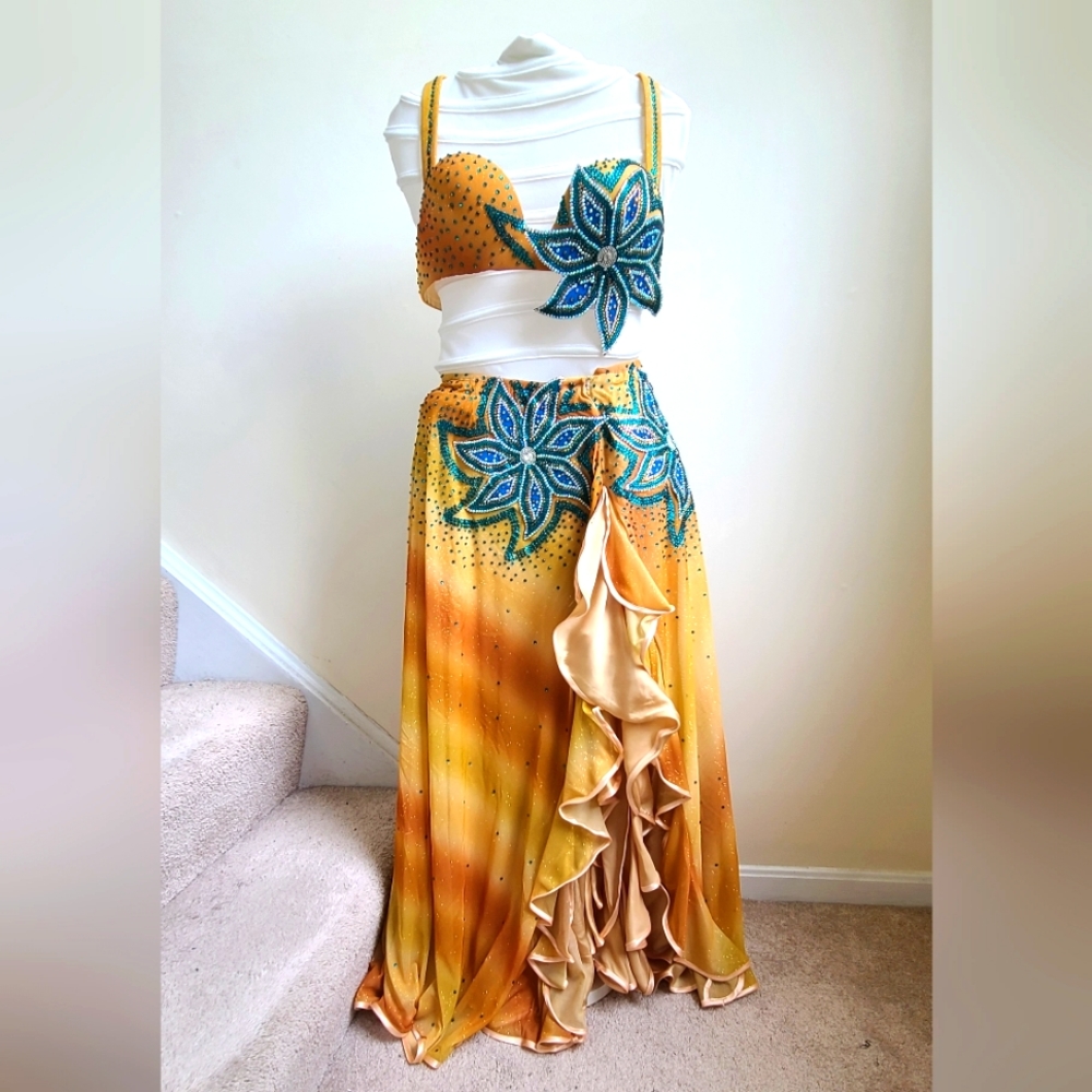Joharah Professional Bellydance Costume
